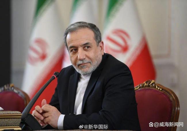 伊朗称将沙特视为兄弟国家 强调共同对抗美军