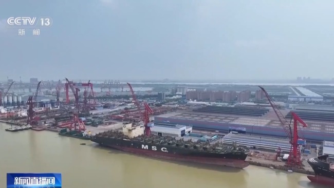 “說走就走” 中國入境游市場熱力攀升