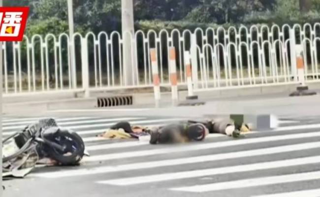 一家三人遭车祸1死1伤肇事方却减资