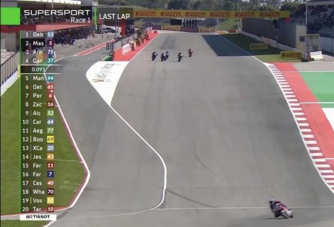 骑张雪机车夺冠的法国车手有何来头 中国摩托品牌创造历史