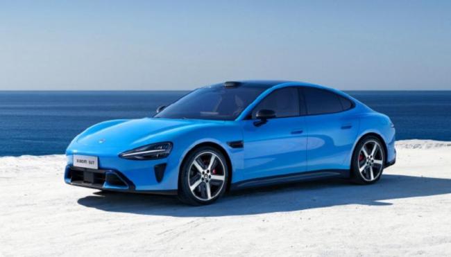 3月小米汽车交付超2万辆