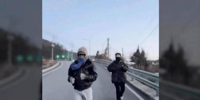 李秀贤坦言我方曾履历低谷期 哥哥成为救赎者