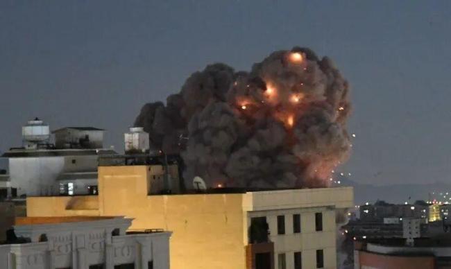 特朗普称两到三周内结束战事 美以伊紧张局势升级