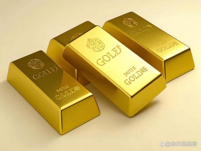 黄金白银大幅反弹…短期因素凑巧所致