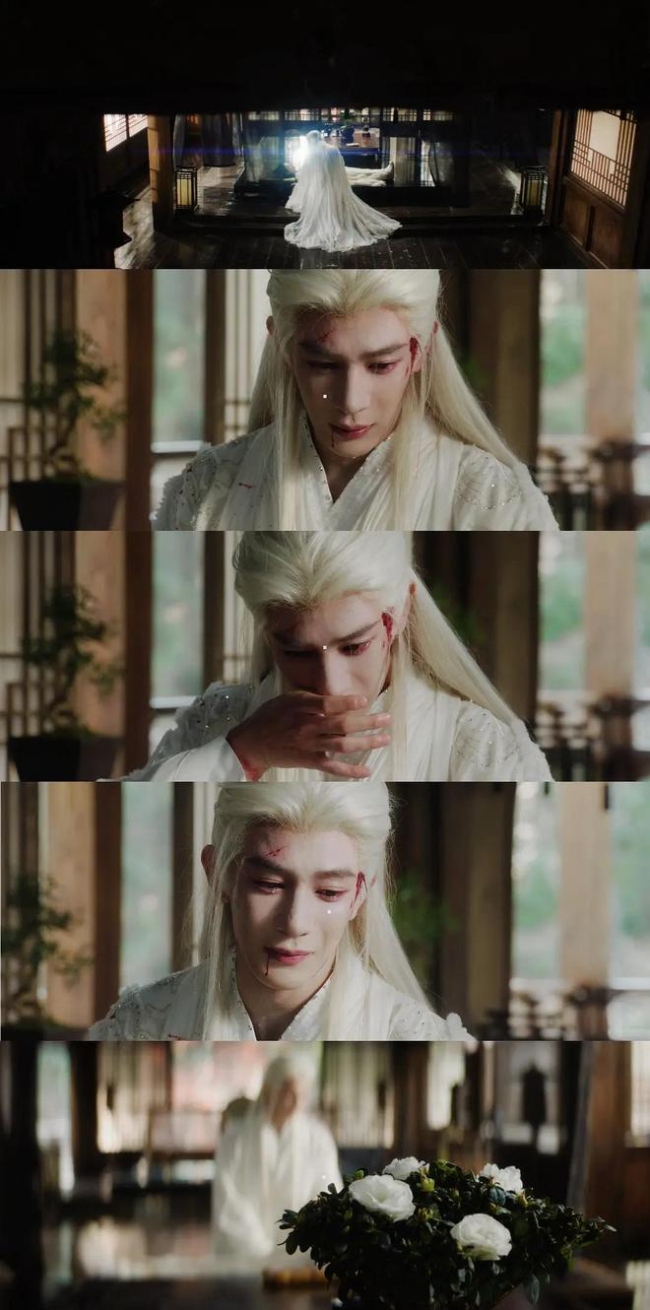 月鳞绮纪开播 东方好意思学玄幻剧来袭