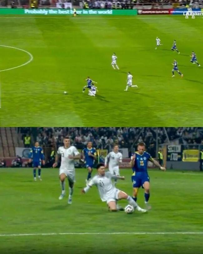 又双又又不进天下杯的意大利，太多的欷歔终归麻痹｜直球视野 勾搭三届无缘正赛