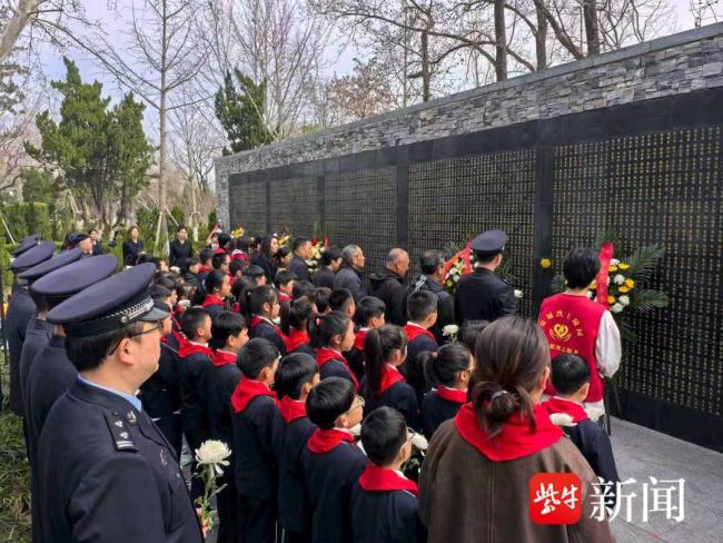 三代人终于等到烈士“回家”