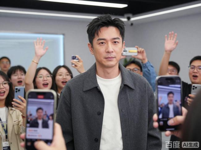 烧饼帅哥账号一周涨粉4.1万 无为东说念主激越的得胜