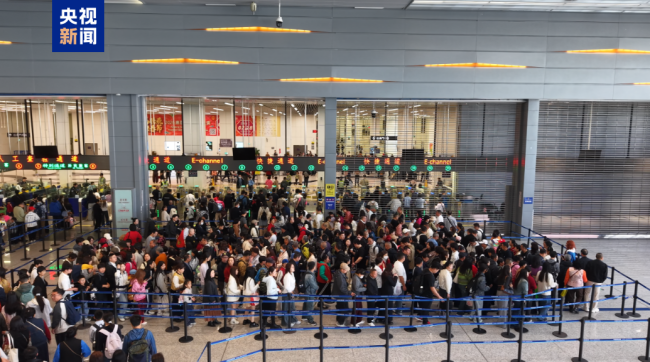  “北上”港澳单牌车创历史同期新高