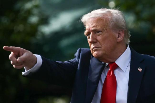 特朗普话音刚落伊朗向以发射导弹