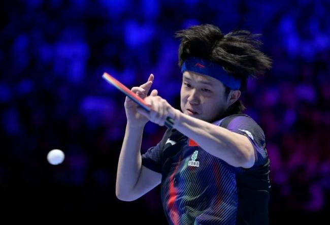 5人参赛3人出局 国乒男单争冠不易