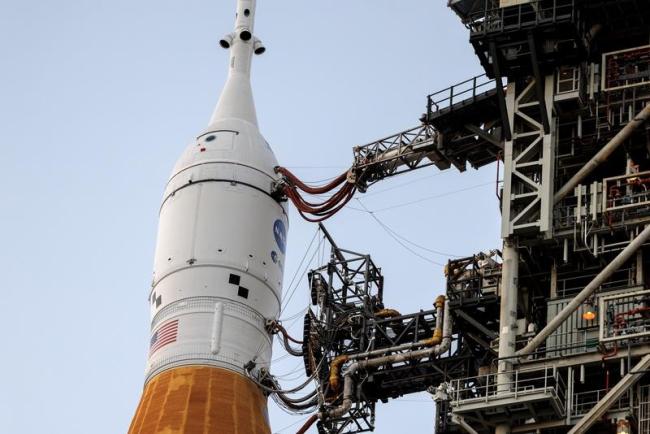 美国重返月球计划