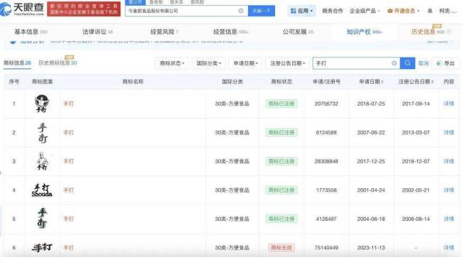 今麦郎董事长回应“手打”是商标 决定停用引发争议商标