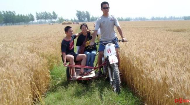 张雪师父曾说别人不收你我收你