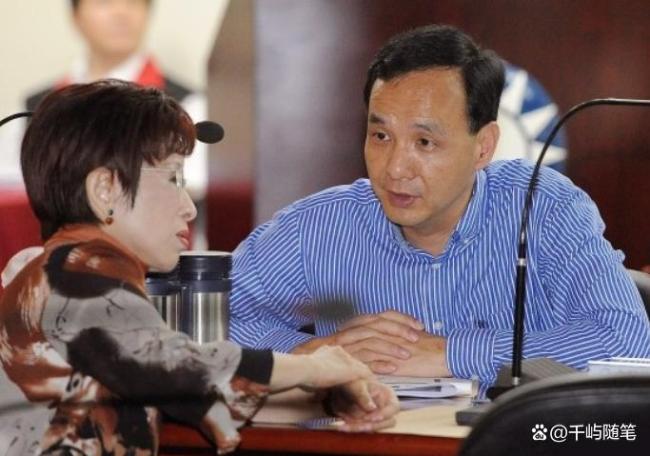 媒体评洪秀柱撰文力挺郑丽文访陆 坚守初心促和平