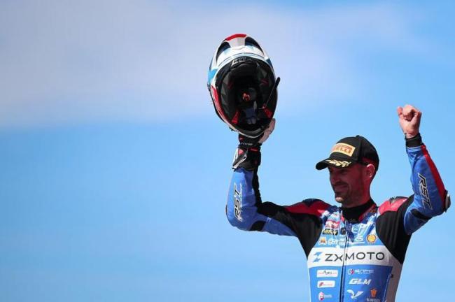 中国制造破局高端摩托 赛场双冠创历史