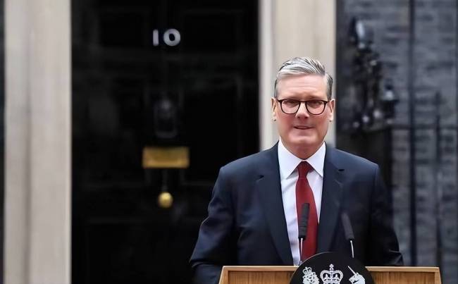 英国首相和特朗普隔空交锋 尊严与底线的较量