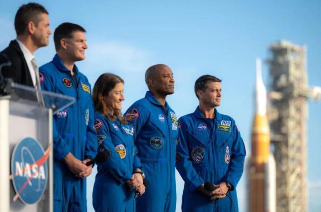 阿尔忒弥斯2号就要启程了 50年后重返月球征程