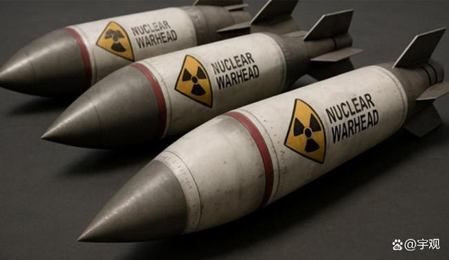 日本核原料能造5500枚核弹头