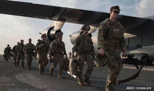 6万大军集结！游骑兵海豹精锐尽出，美国要一把梭哈终结伊朗？