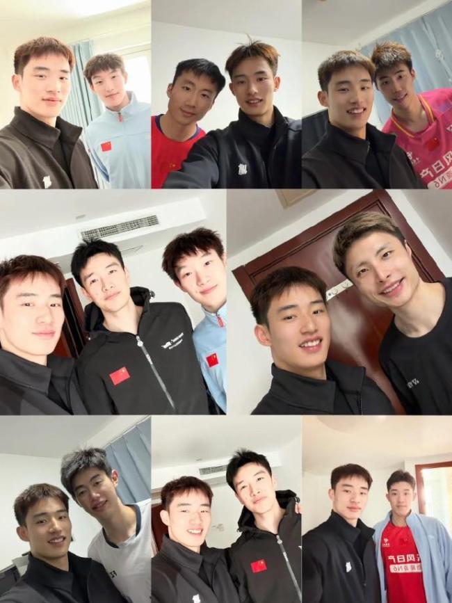 24岁王正行宣布退出国家队 心有热爱永不退场