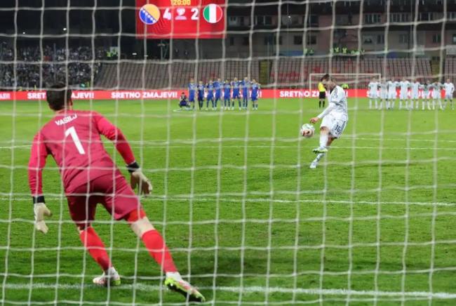 连续三届无缘世界杯 意大利怎么了