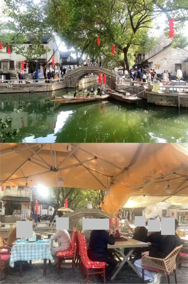 景区商家驱赶拍照游客被停业 公共区域拍照权引争议