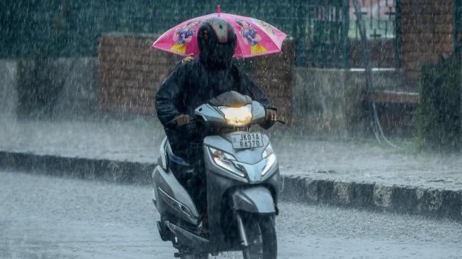 气象专家：极端天气正在变得更强 预警服务显成效