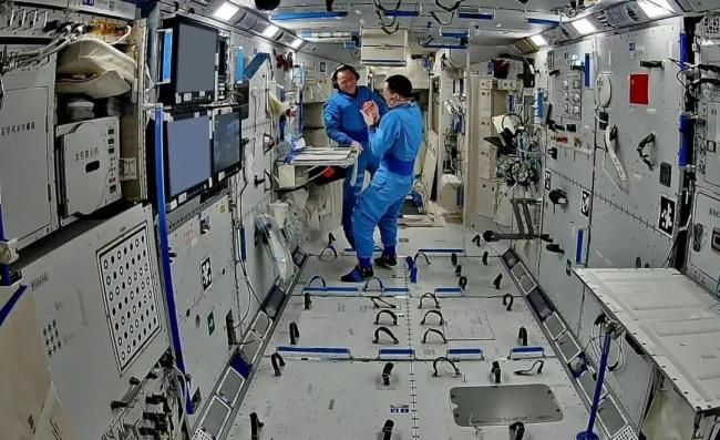神二十三将出征 空间站将再次住满6人 新老乘组即将交接