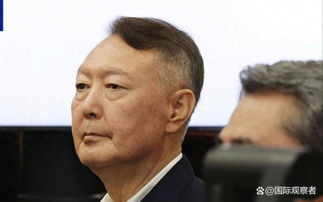 尹锡悦坐牢赚得比李在明多