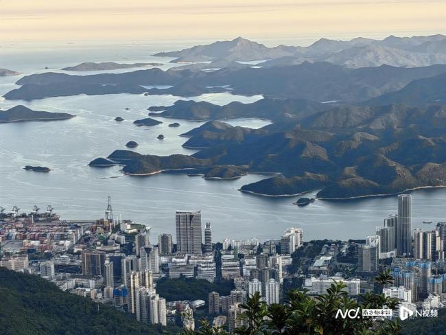北上广深二手房喜提"小阳春" 市场热度空前高涨