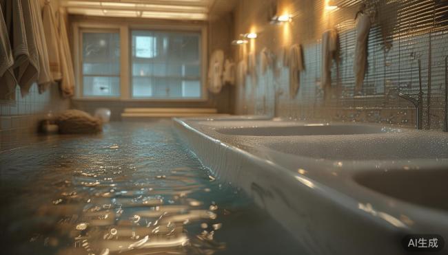 外国游客热衷中国洗浴