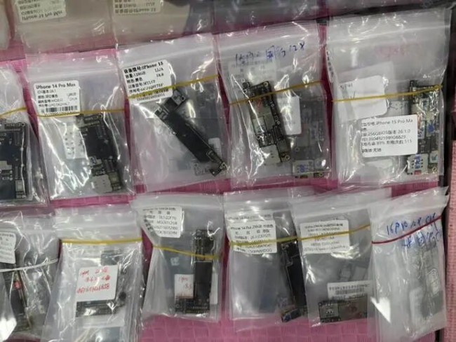 200元废机拆出千元芯片？揭秘内存地下利益链 回收热潮背后的秘密