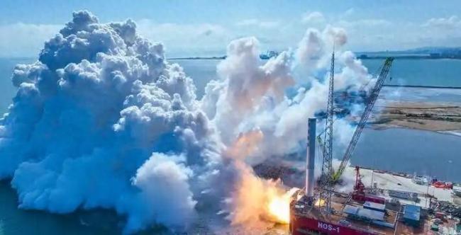 天龙三号 对标猎鹰9号的中国火箭