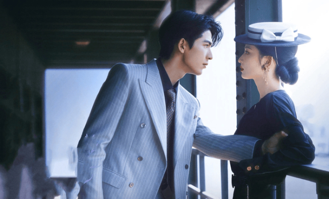 张凌赫待播剧位列期待指数榜前2