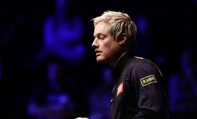 巡回锦标赛：赵心童轰大胜韦克林挺进半决赛，希金斯逆转塞尔比