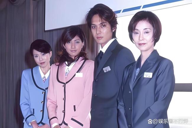 内田有纪柏原崇晓谕成婚 16年爱情长跑终成正果