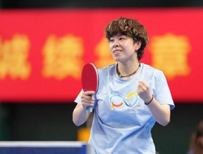 国乒女队伦敦世乒赛名单已确定 王艺迪锁定名额