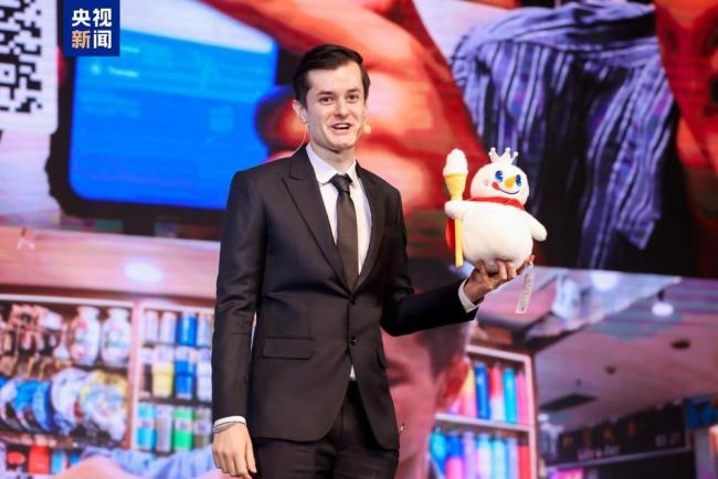 外国友人讲述自己在中国的经历 从共情传播到文化认同