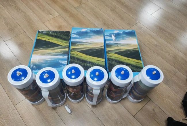 杭州多人售卖“笑气”被抓 非法牟利终落法网