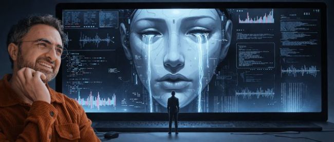 微软AI CEO：小心数据镜像陷阱