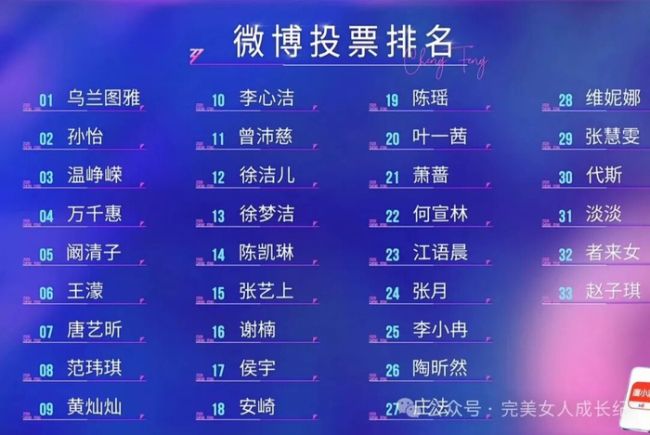 浪姐改赛制给齐思钧苦得都掐眉头了