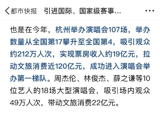 周杰伦杭州演唱会带火场馆周边生意 全城进入“周杰伦模式”