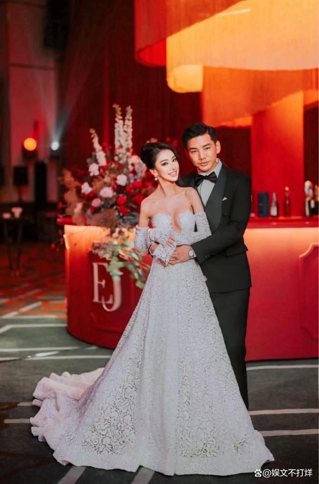 孔令奇再办婚礼 跨越时空的爱与传承