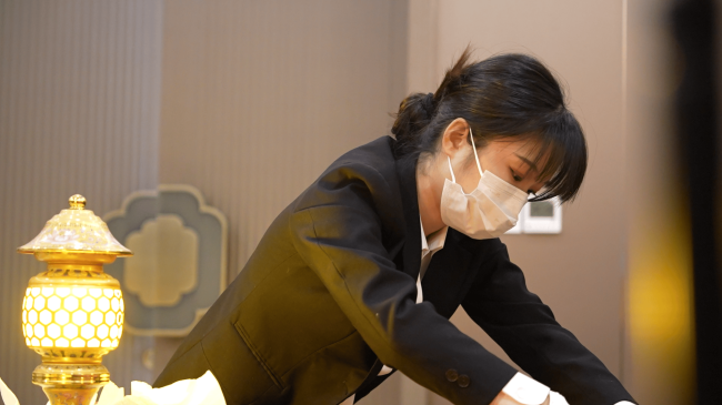 女生当入殓师5年:曾遇点外卖没人接,温暖信件减淡死亡恐惧