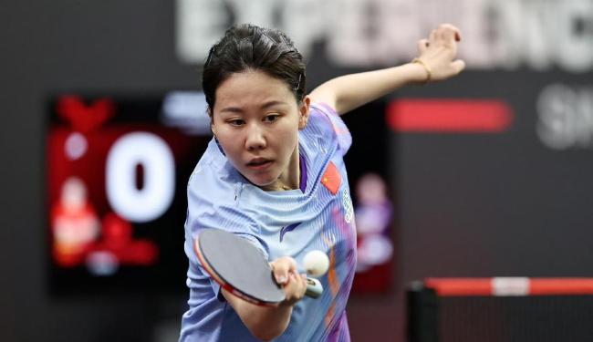 2：0领先被追平！陈幸同拒绝逆转 险胜晋级八强