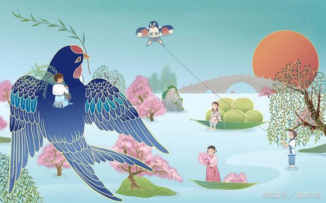 明天清明 老话“清明定涝旱” 古人智慧与现代气象的碰撞