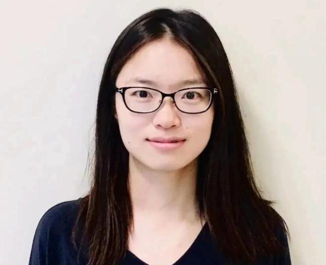 35岁数学家王虹获纽约大学最高荣誉 杰出成就获认可