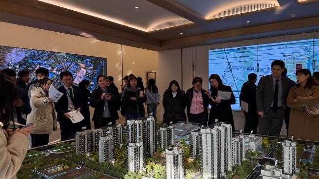 成交量回暖，北京楼市迎来“小阳春”