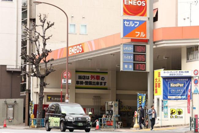 日本多地温泉烧不起水了